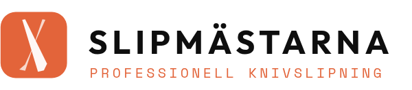 Slipmästarna — professionell knivslipning